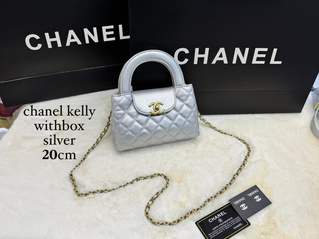 Chanel Bag | Kelly Nano Calfskin