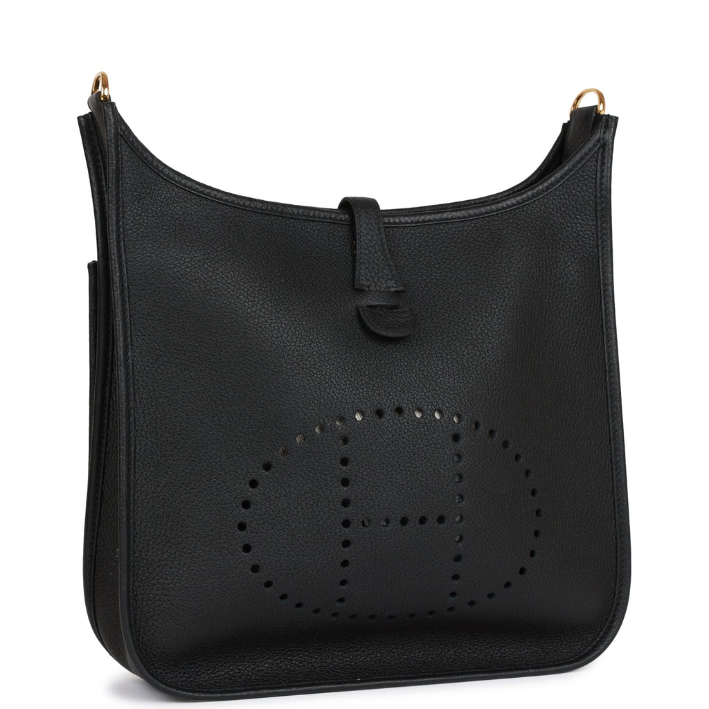Hermès Bag | Evelyne Pm Black Clemence