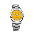 Rolex | Oyster Perpetual Yellow Dial