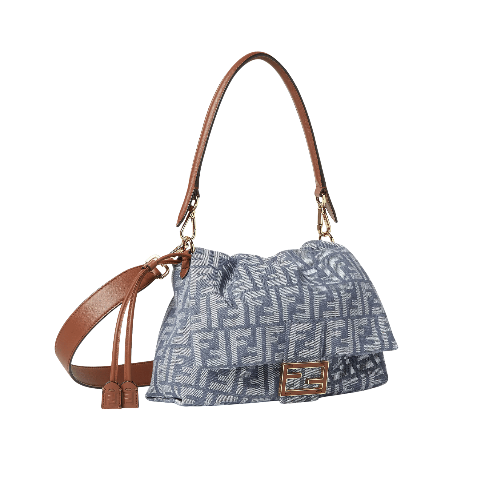 Fendi | Mamma Baguette Medium Bag