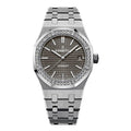 Audemars Piguet | Royal Oak Grey Index Dial