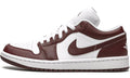 Air Jordan 1 Low "Team Red" sneakers