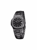 Patek Philippe Nautilus "The Black Grail"