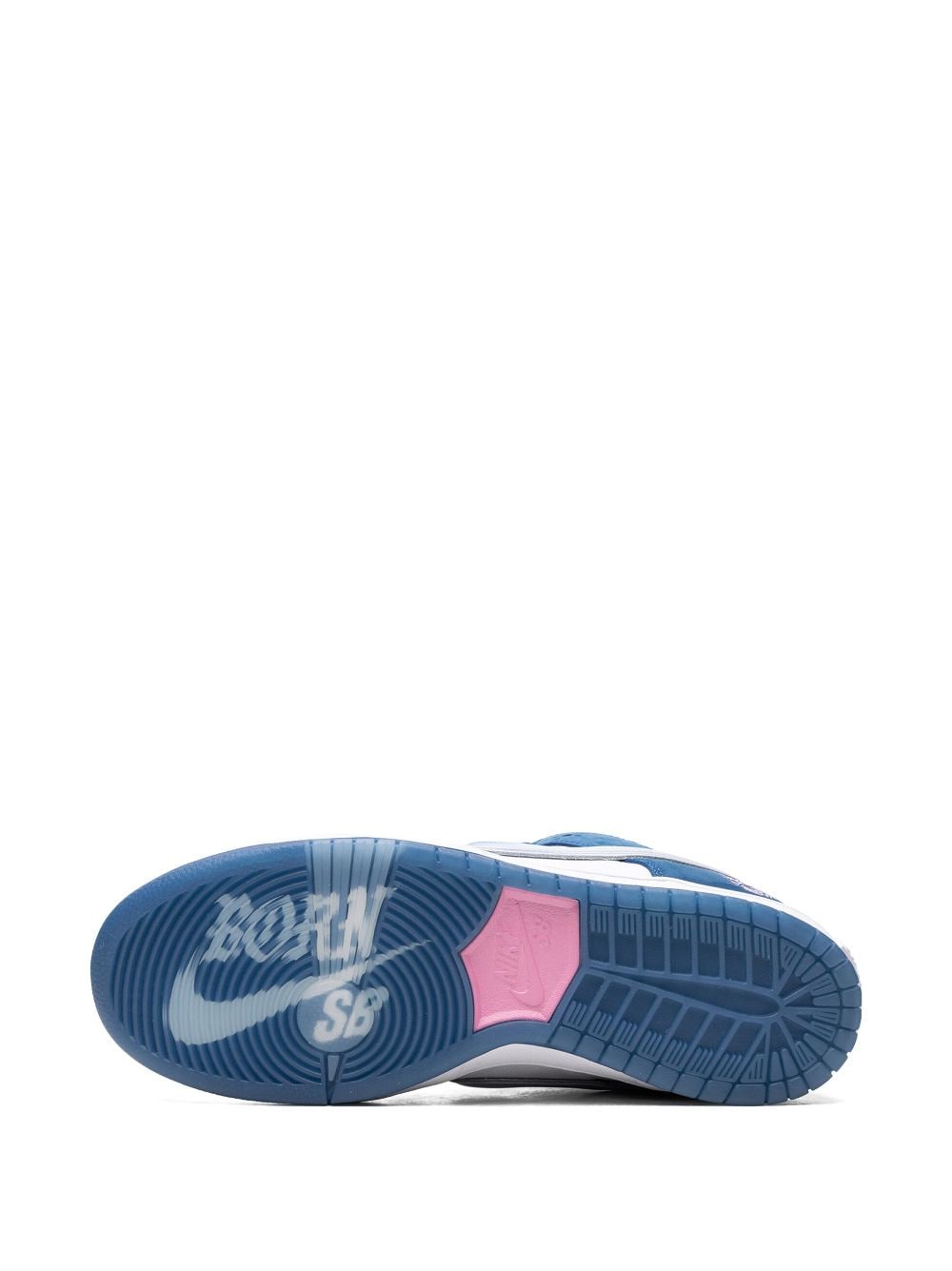Nike SB Dunk Low x Born x Raised
