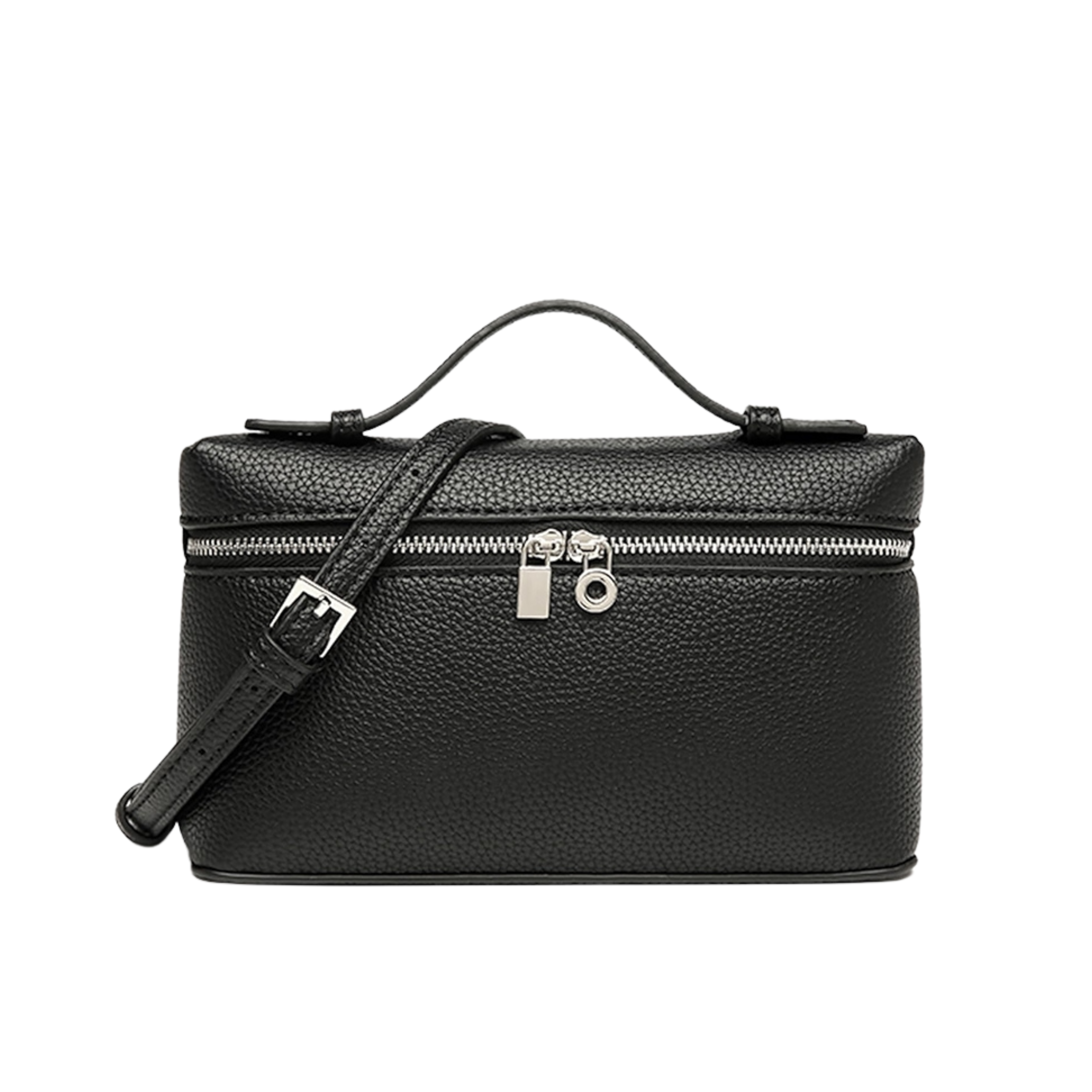 Loro Piana Purse | Black Purse