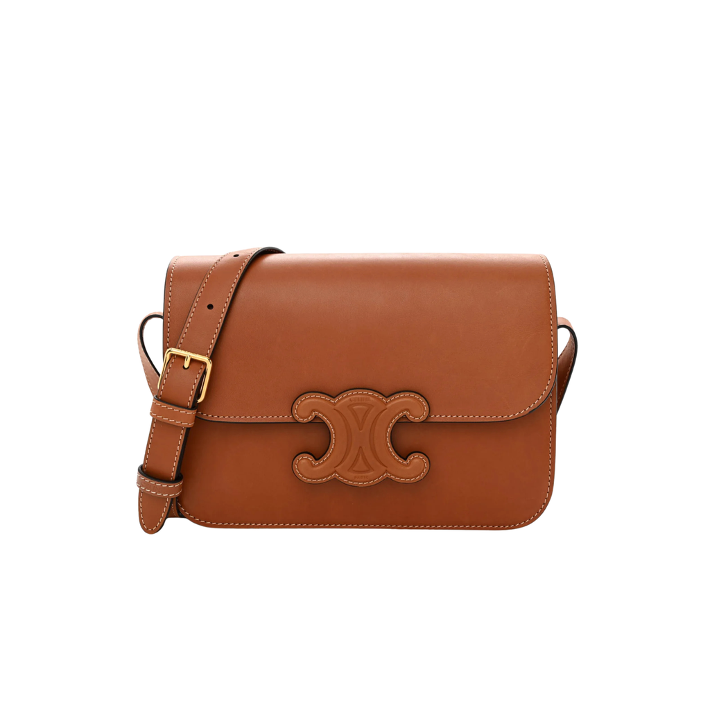 Celine | Natural Calfskin Bag