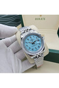 Rolex Datejust 41  "Tiffany Blue"