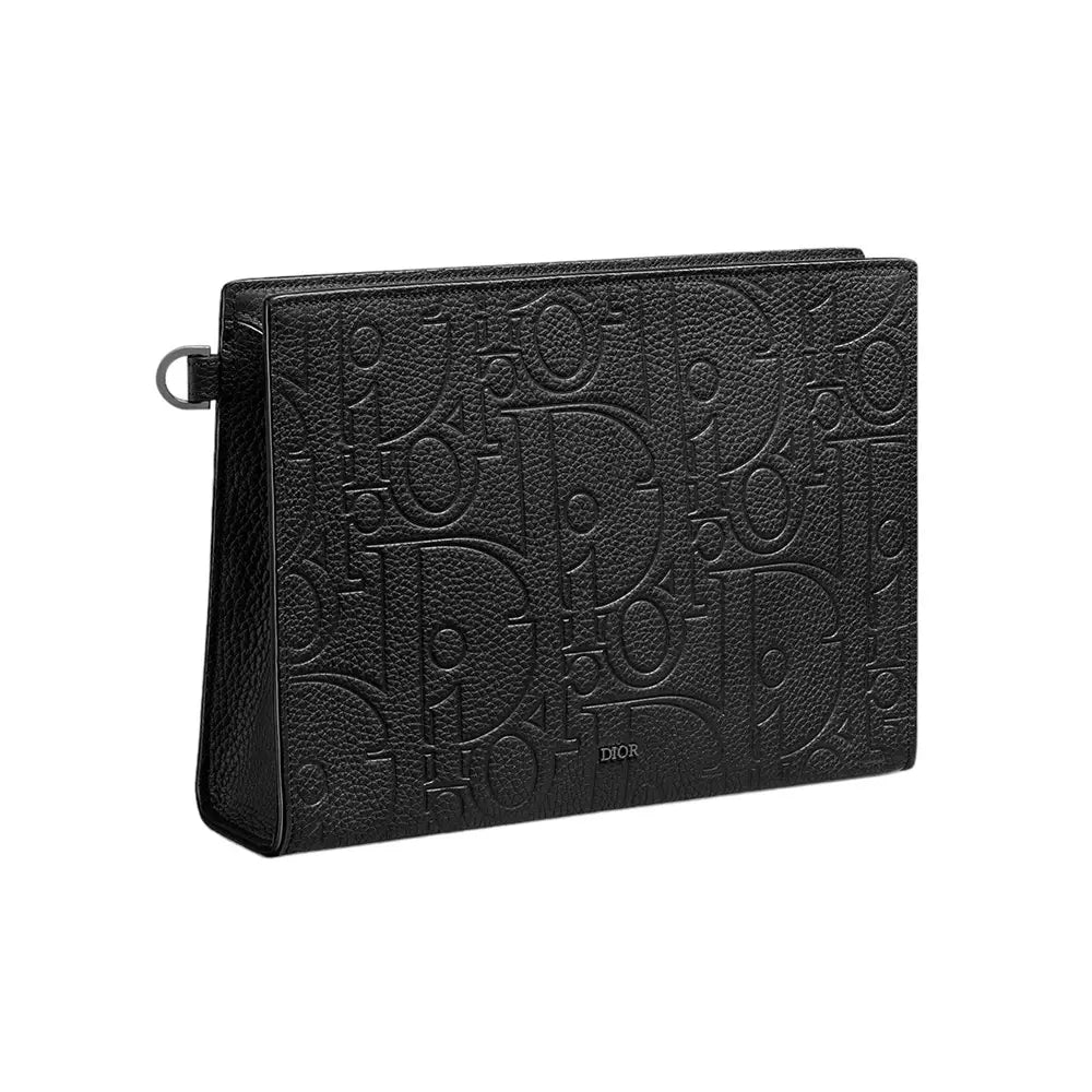 Dior A5 Triangle Pouch