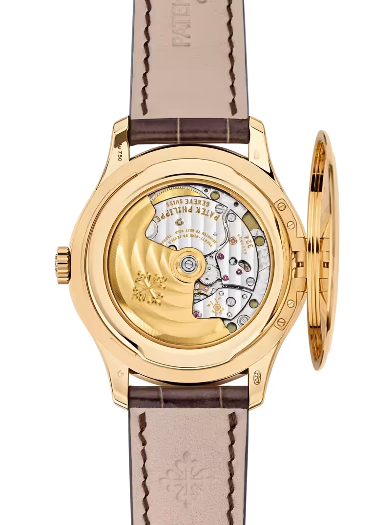 Calatrava automatique cuvette  5227J-001 | Patek Philippe