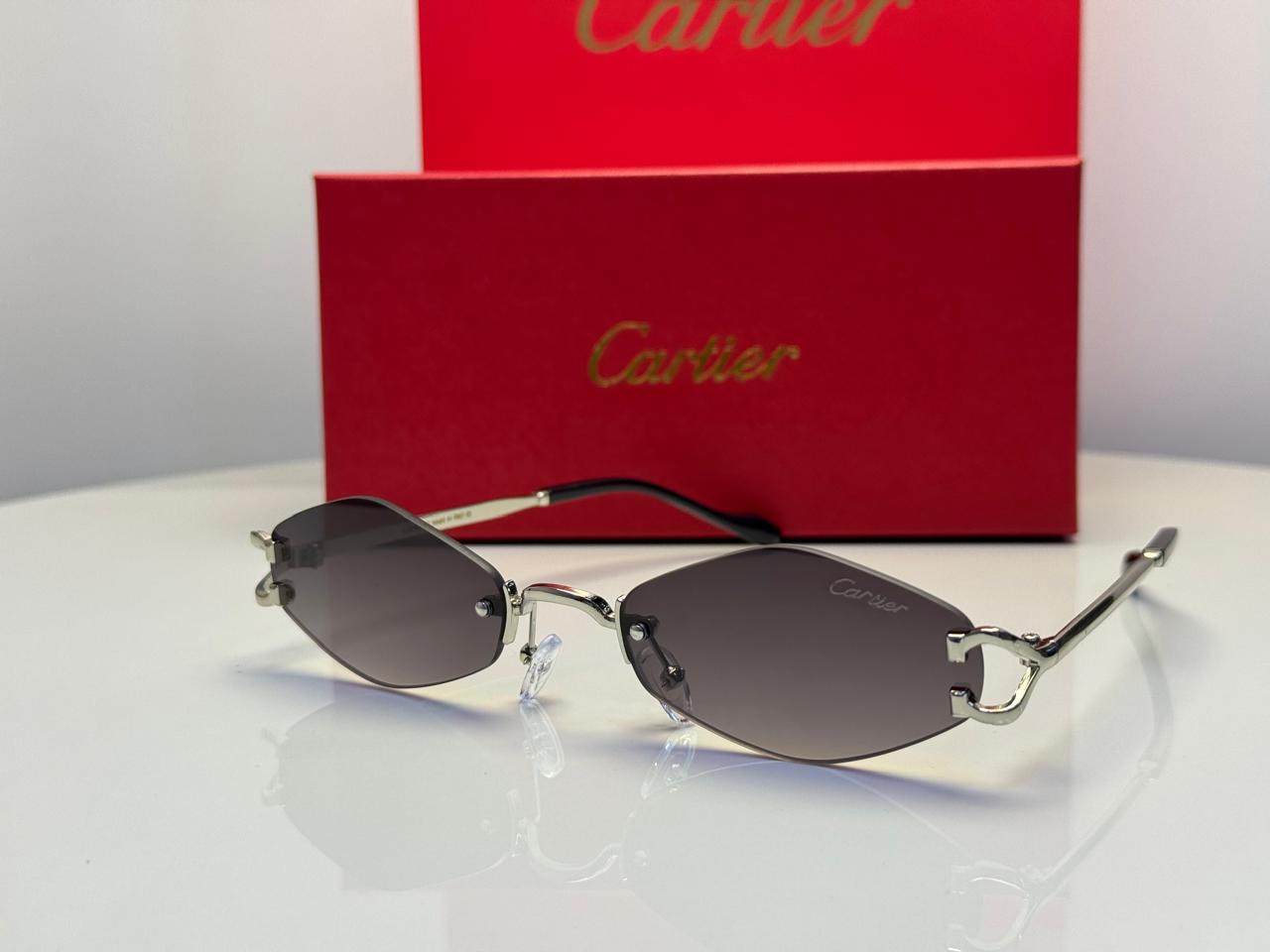 Cartier Panthère Losange sunglasses CT0433S