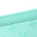 Louis Vuitton Gaston Wearable Wallet in Miami Green Monogram