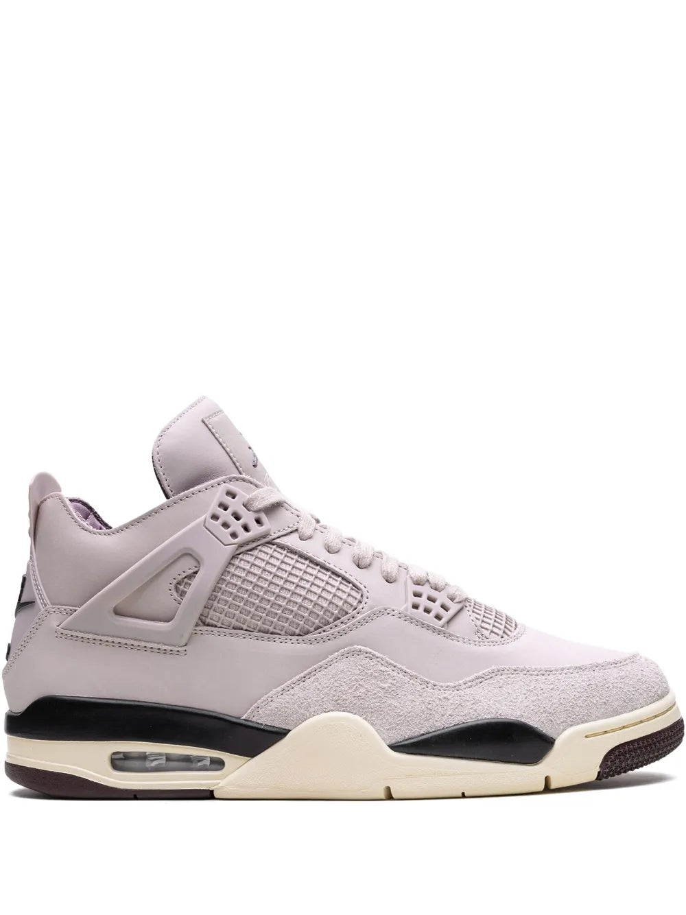 x A Ma Manière Air Jordan 4 "Fossil Stone"