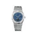 Audemars Piguet | Royal Oak Blue Dial
