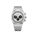 Audemars Piguet | Royal Oak Silver Toned Dial
