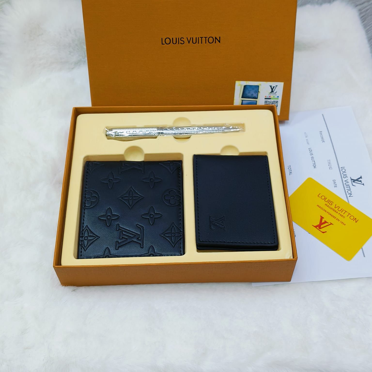 Louis Vuitton Business Set