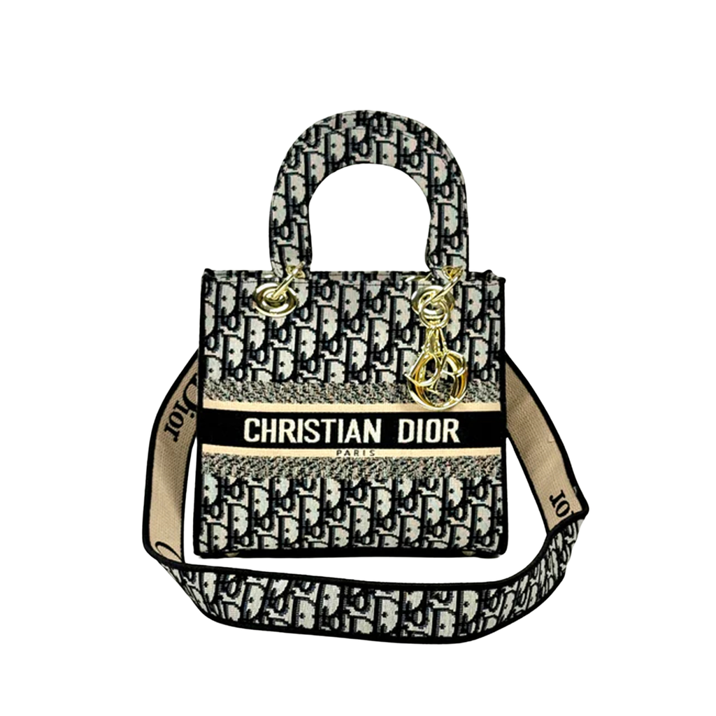 Dior Bag | Lady D-Lite Bag Black
