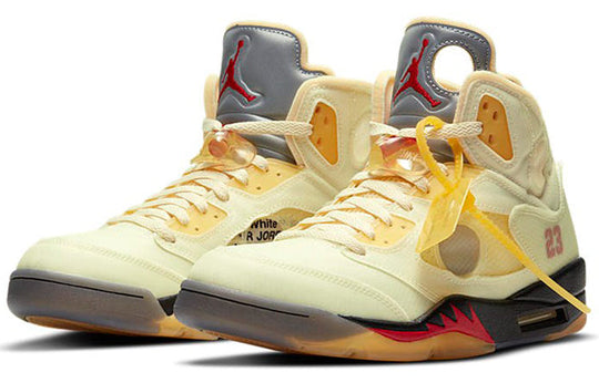 Air Jordan 5 x Off White