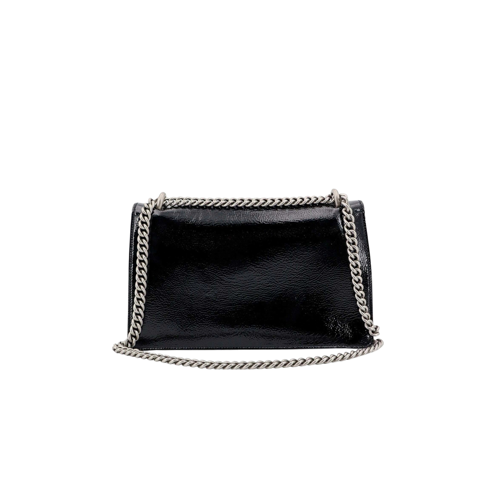 Gucci Bag | Dionysus Black Shoulder Bag
