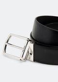 Prada leather belt