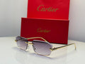 Panthère de Cartier rimless
