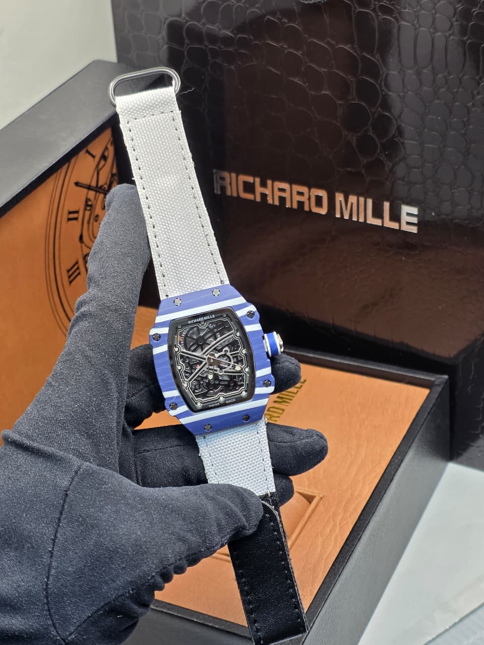 Richard Mille RM 67-02