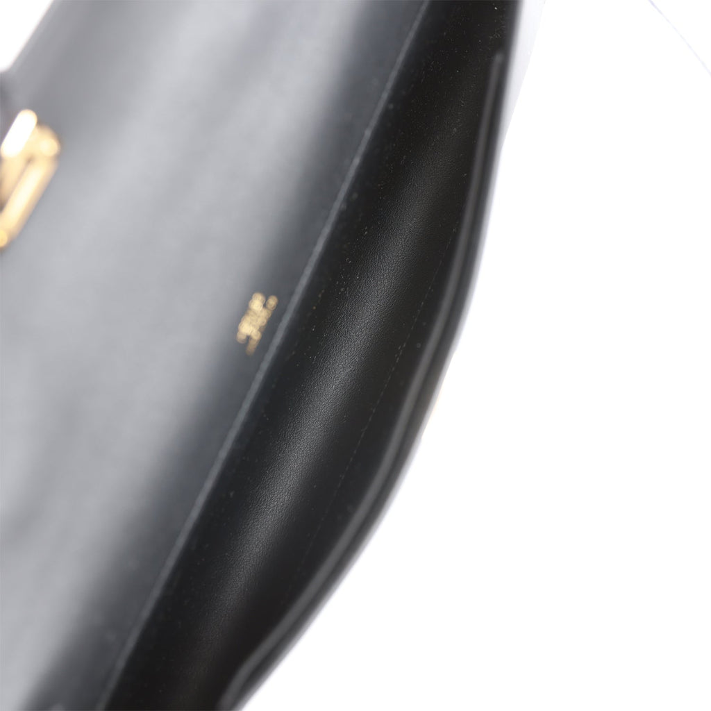 Hermès Bag | Kelly Cut Black Swift