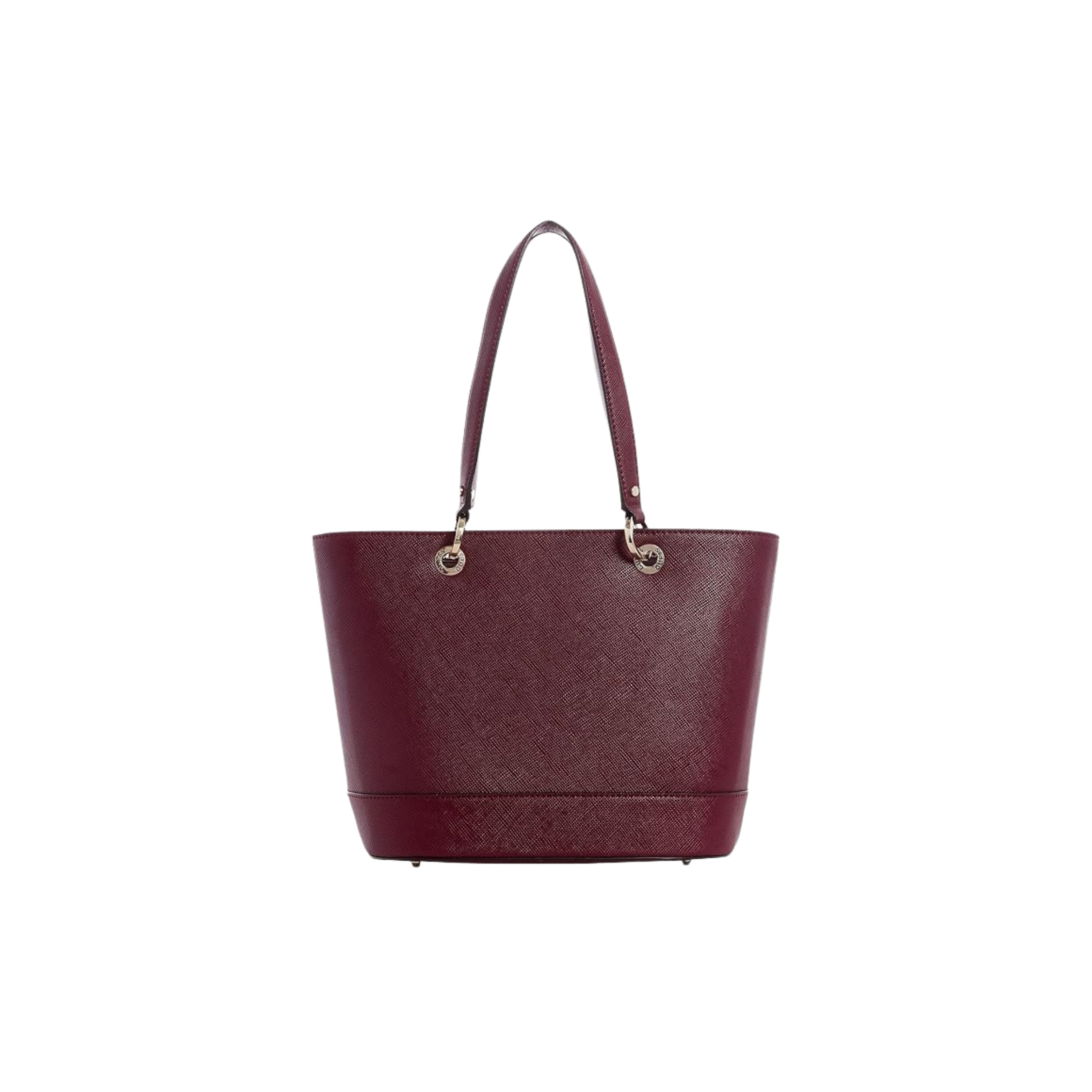 Guess | handbag with a textured base