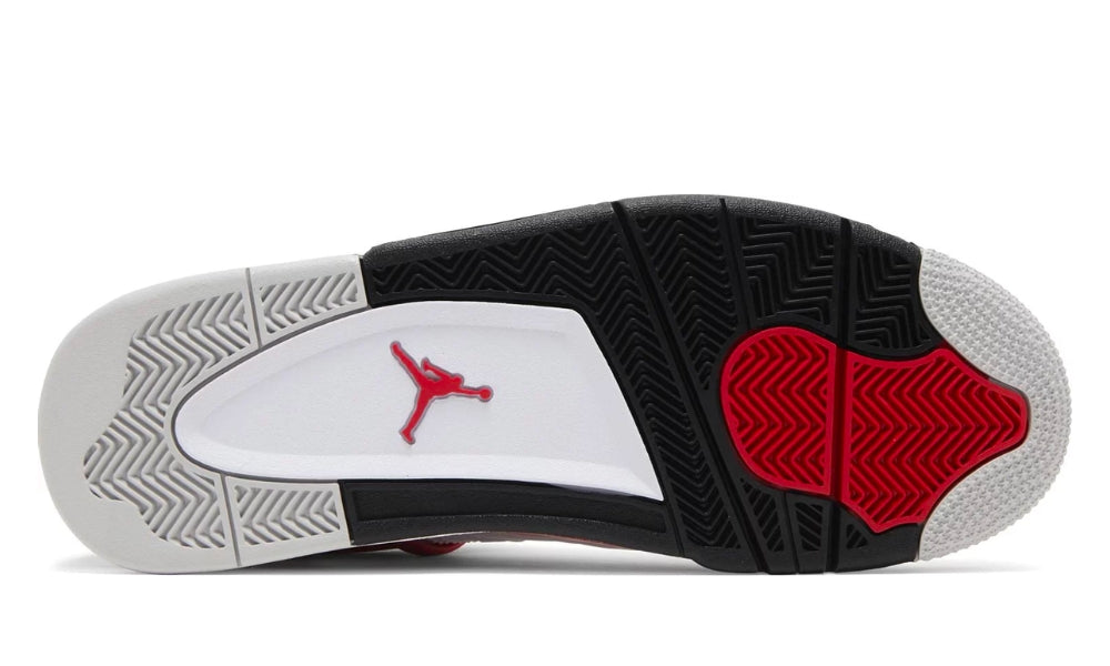 Nike Air Jordan 4 Retro 'Red Cement'
