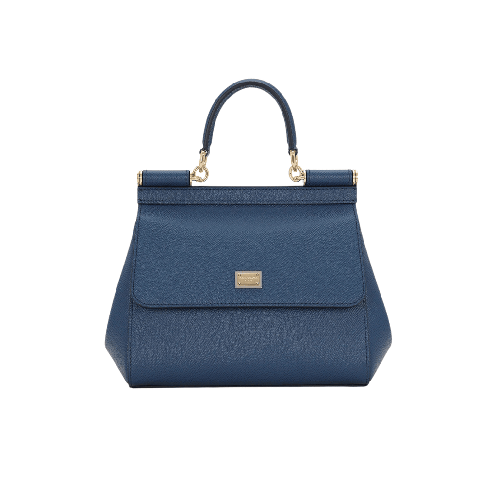 Dolce & Gabbana | Sicily Top Handle Bag