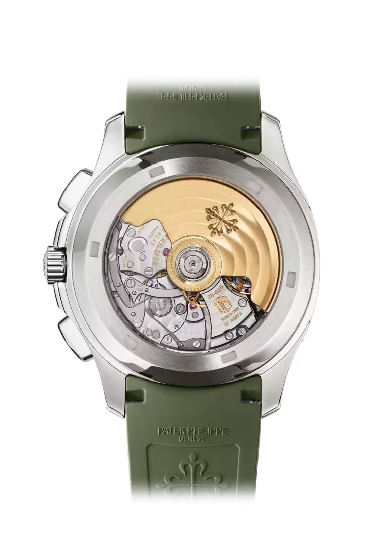 Aquanaut Chronograph 5968G-010 | Patek Philippe
