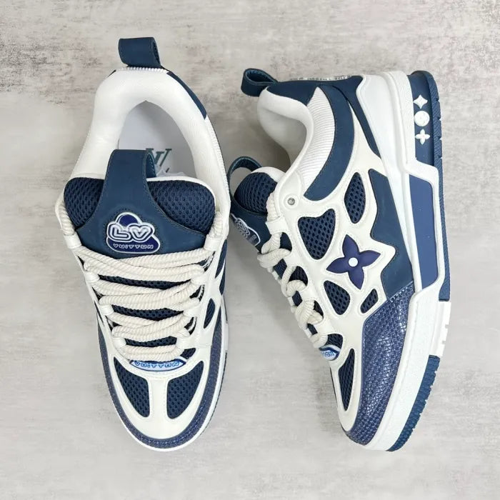 Louis Vuitton Skate Navy Blue