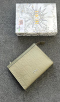 Dior A5 Triangle Pouch