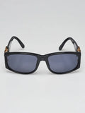 Chanel black acetate