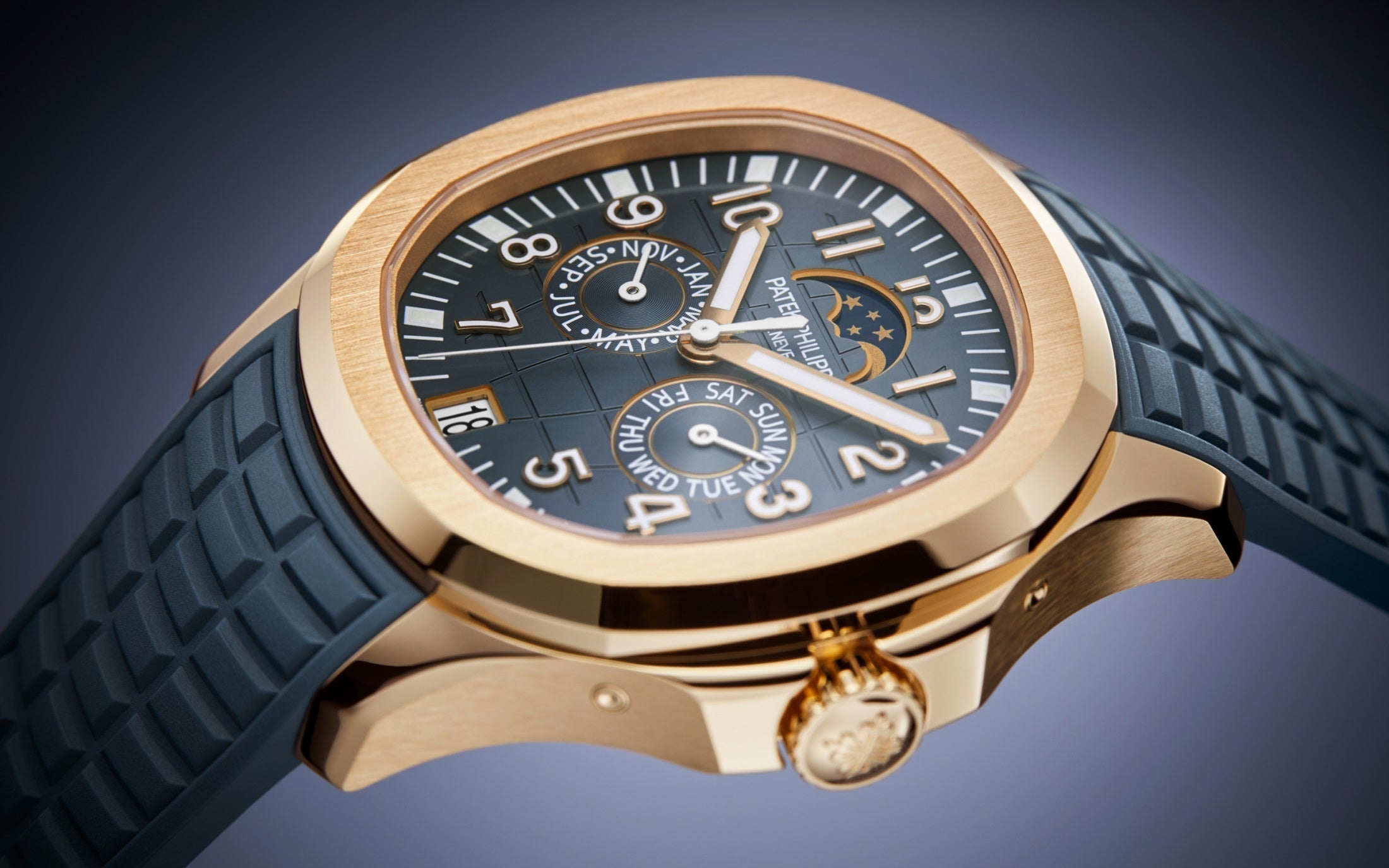 Patek Philippe | Aquanaut