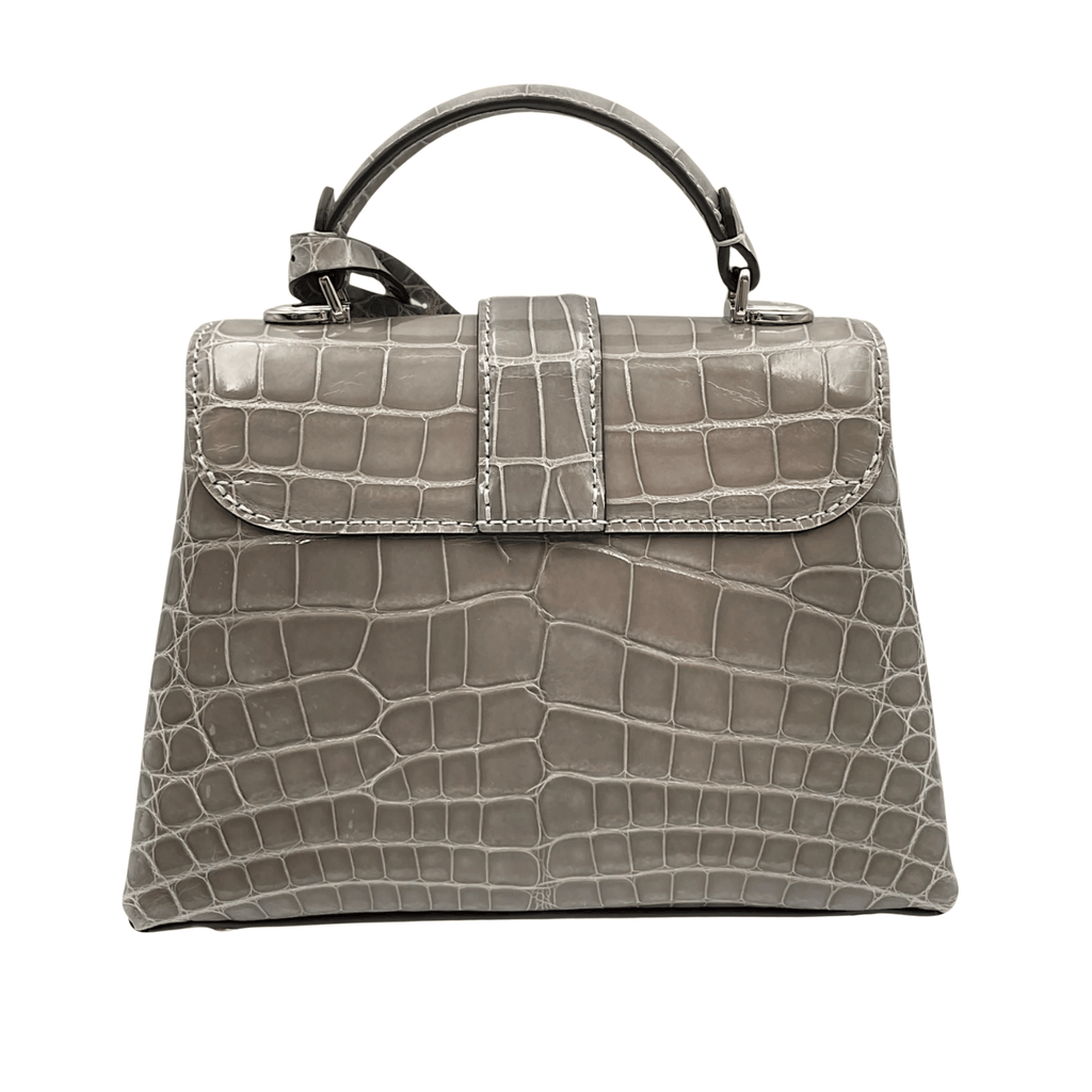 Louis Vuitton Bag | Crocodile Brilliant Mini Rose Bag