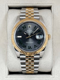 Rolex Datejust 41 Wimbledon