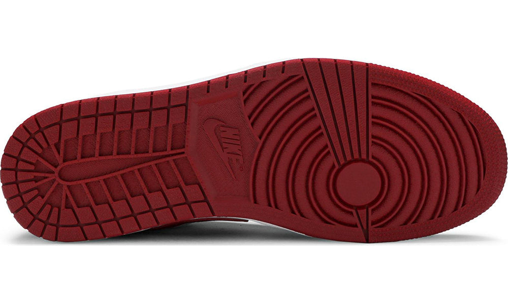 Nike Air Jordan 1 Low "Gym Red"