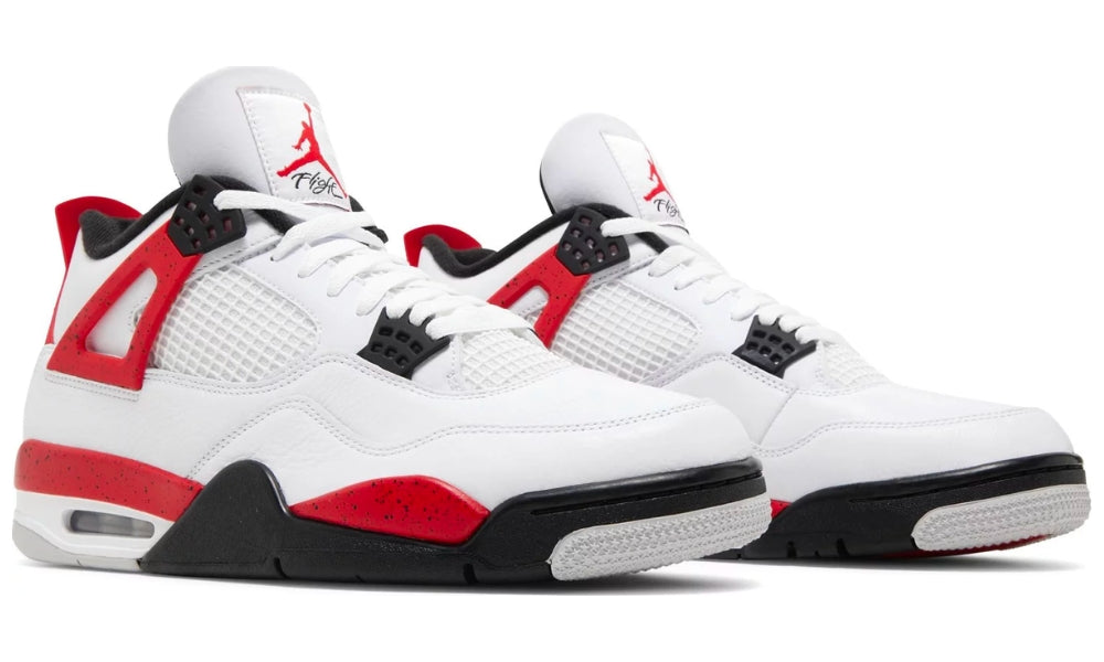Nike Air Jordan 4 Retro 'Red Cement'