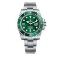 Rolex Submariner Date "Hulk" reference 116610LV