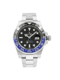 Rolex GMT-Master II Batman 116710BLNR