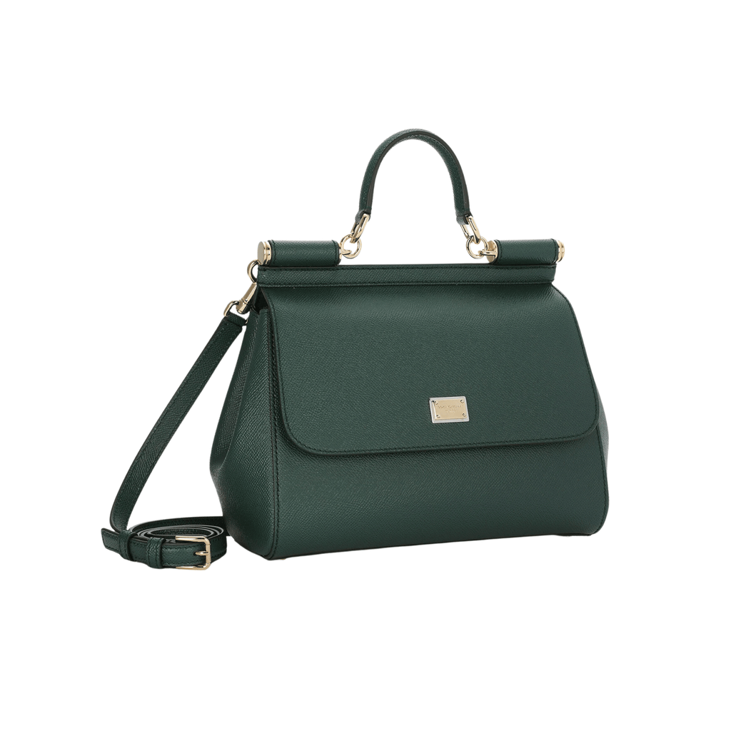 Dolce & Gabbana | Large Sicily Top-handle Bag