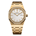 Audemars Piguet | Royal Oak Silver Index Dial