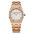 Audemars Piguet | Royal Oak Silver Index Dial