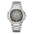 Patek Philippe | Nautilus Smoke Gray Index Dial