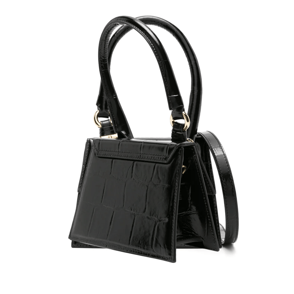 Jacquemus Bag | Le Chiquito Moyen Buckled Handbag