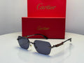 Cartier rimless