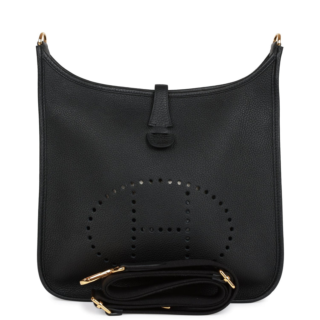 Hermès Bag | Evelyne Pm Black Clemence