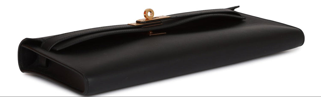 Hermès Bag | Kelly Cut Black Swift