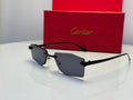 Cartier rimless sunglasses