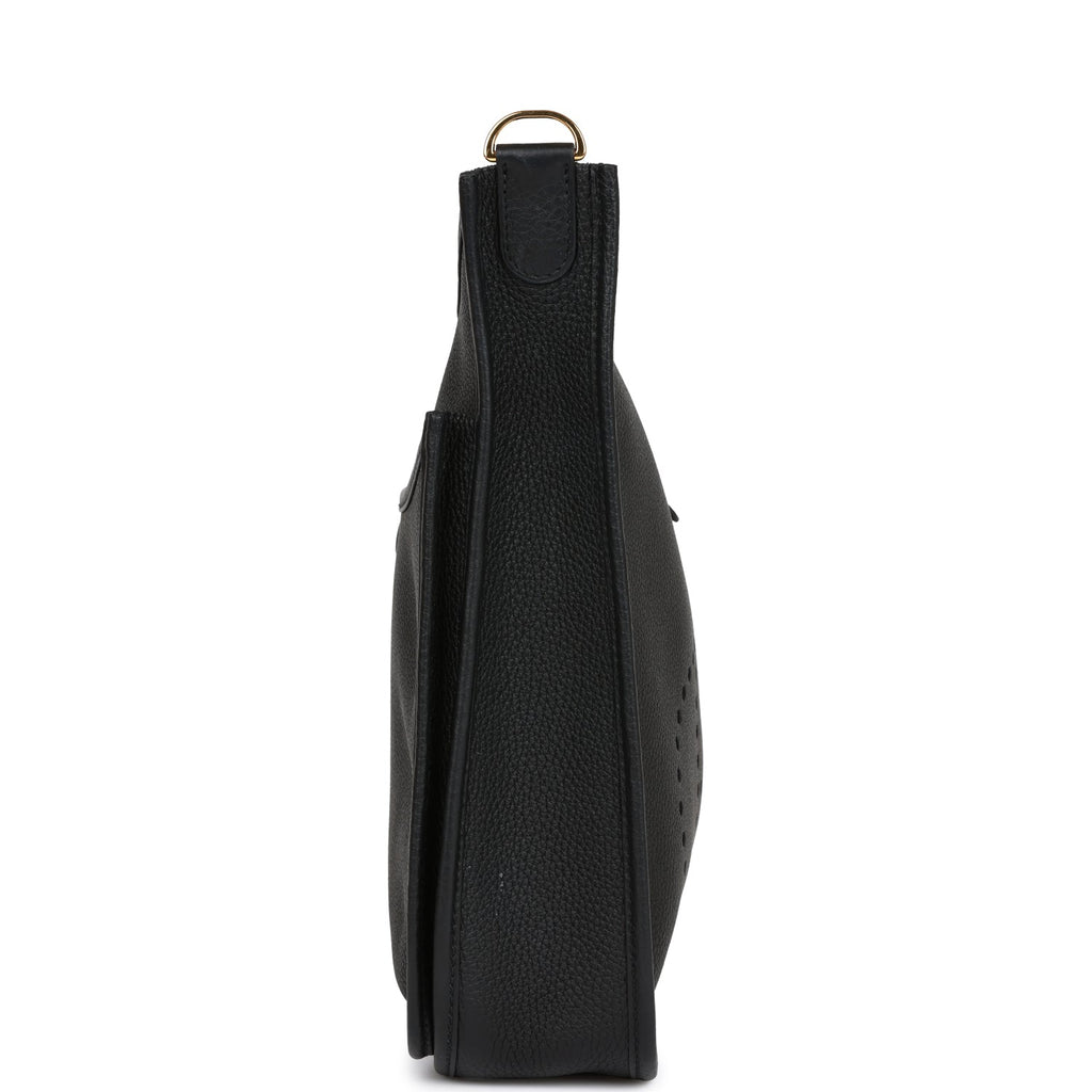 Hermès Bag | Evelyne Pm Black Clemence
